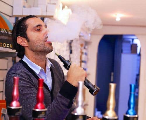 chicha electrique