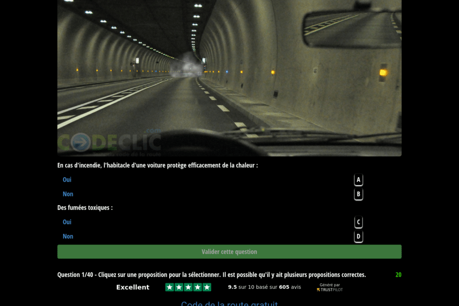 le code route letranger reserve parfois surprises