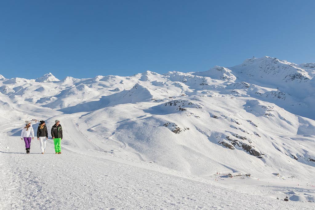 ski val thorens