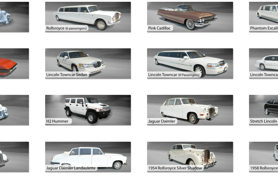 promenade limousine montreal