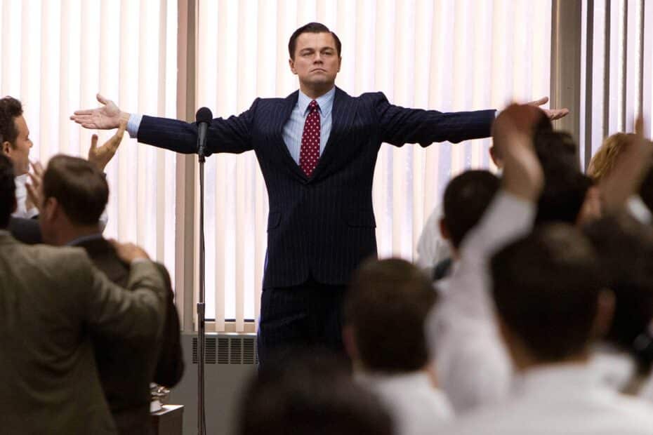 le loup de wall street