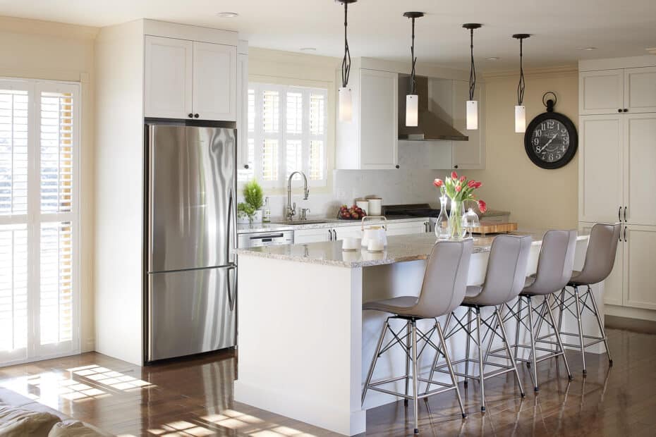 cuisine design montreal