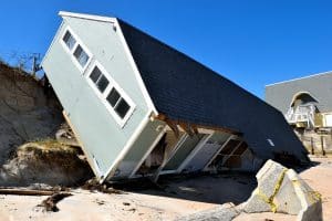 risque de catastrophe naturelle