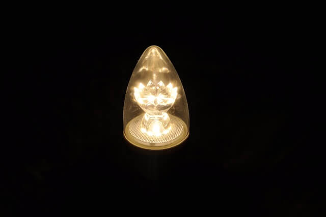 ampoule led