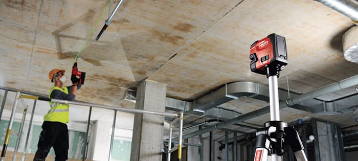 laser hilti
