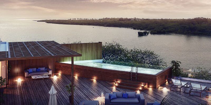 ile maurice investir