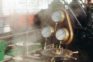 industrie gaz