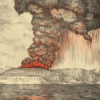 krakatoa volcans