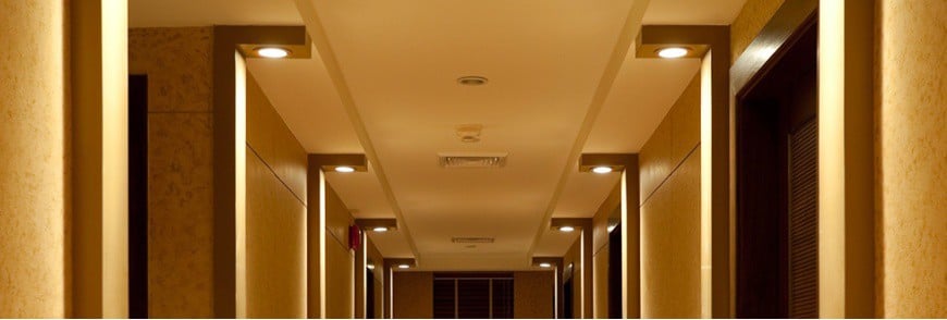 plafonnier led extra plat