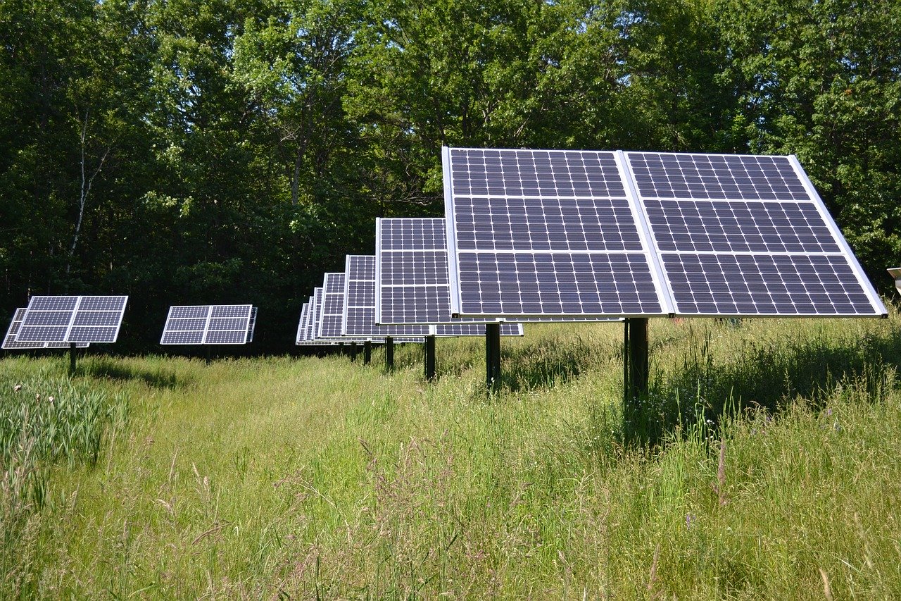 batteries solaires photovoltaiques