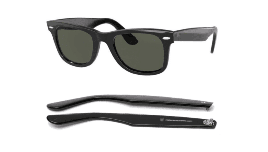 Ray Ban remplacement compatibles