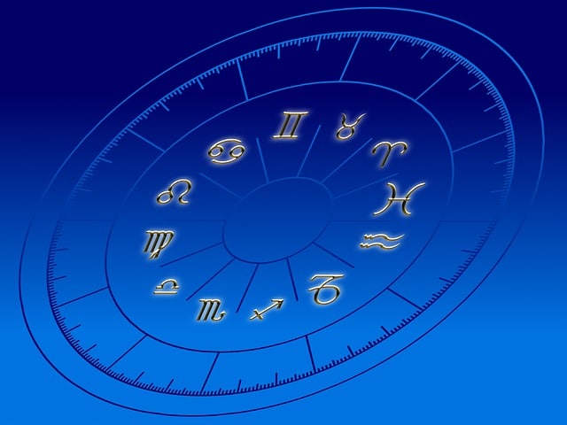 signes astrologiques