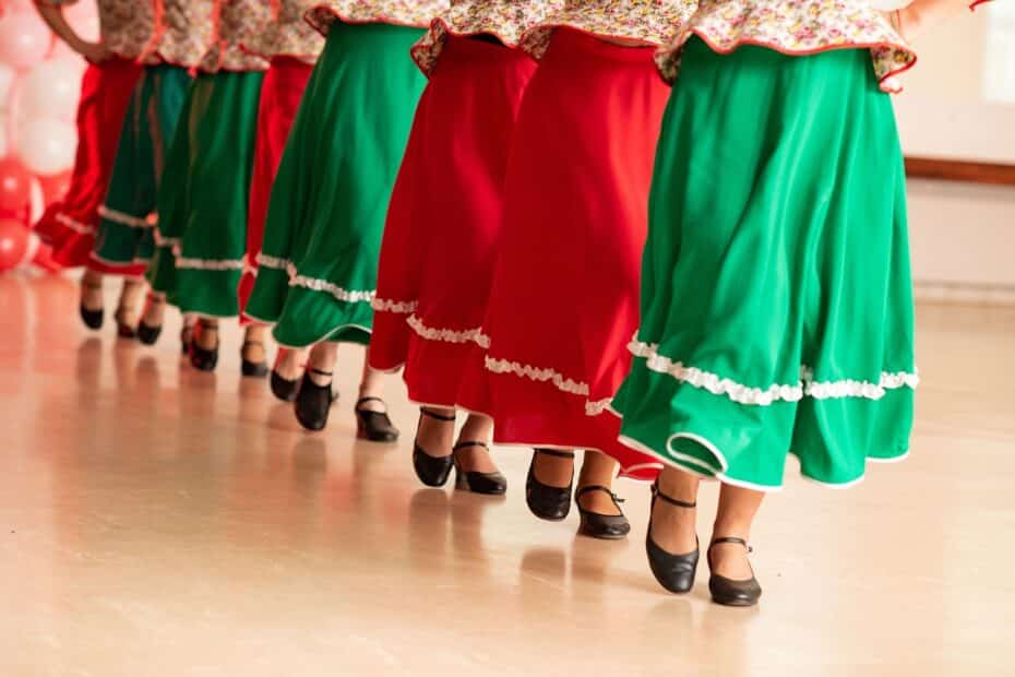 dance traditionnelle