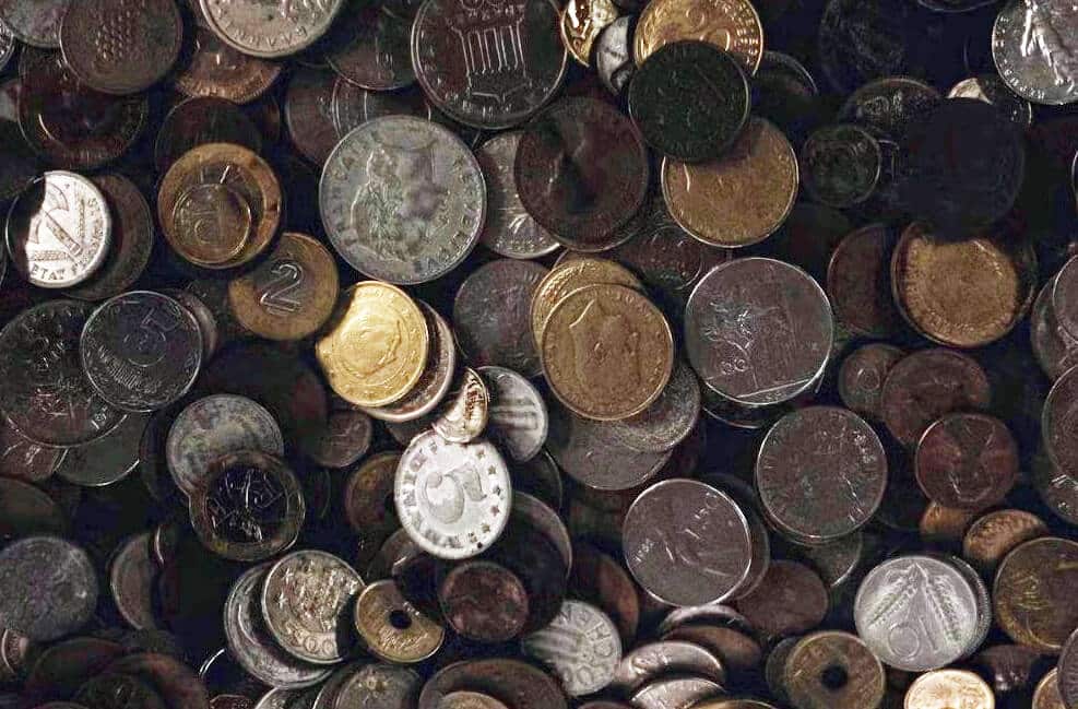 Pieces monnaies rares