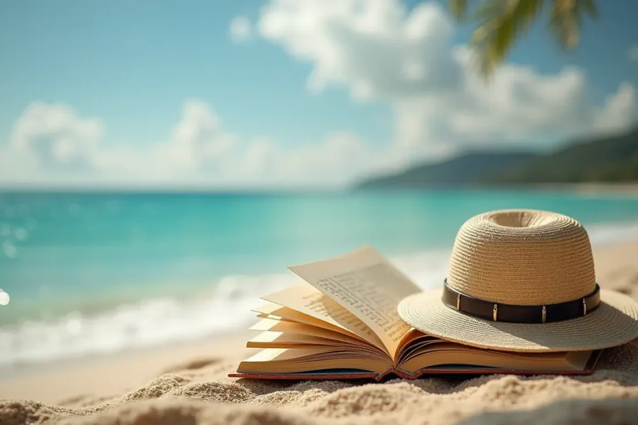 lire en été et en vacances