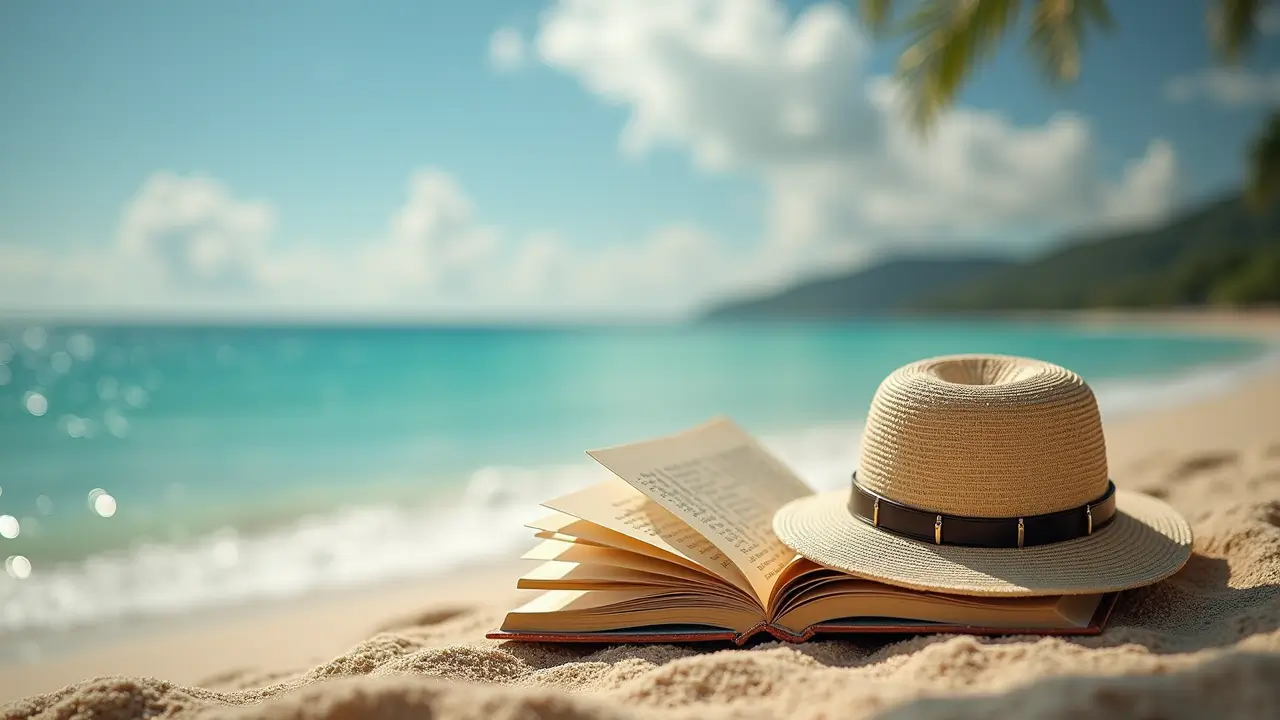 Que lire cet été ? Genres, conseils et idées de lecture pour tous les goûts 1 lire en été et en vacances