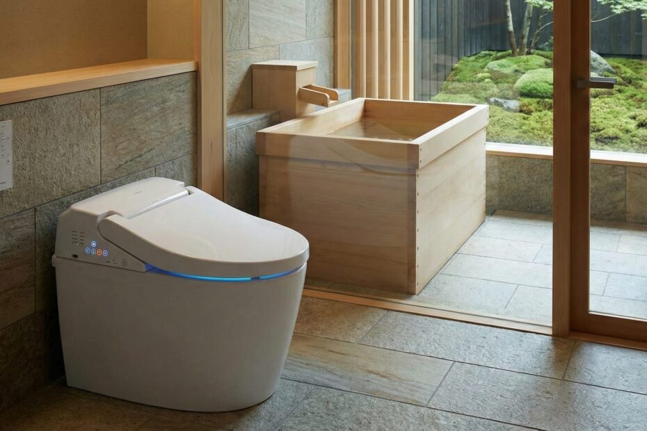 Pourquoi le WC japonais lavant simpose comme la nouvelle norme en renovation