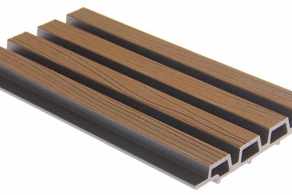 bardage composite bois